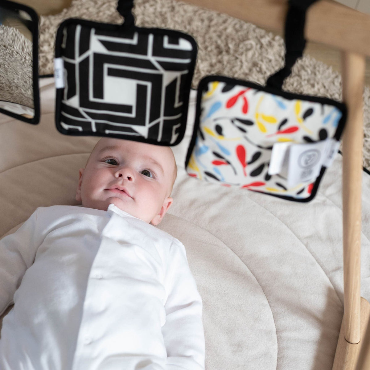 'ALL DAY' Christmas Gift Set - suitable from birth - Etta Loves