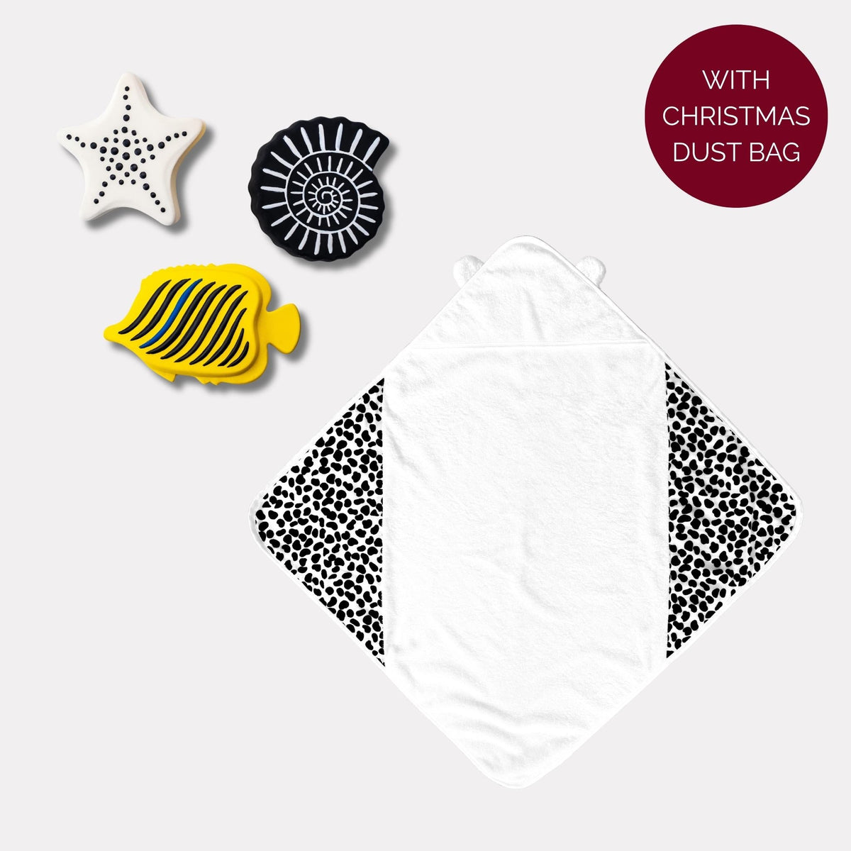 'BATHE' Christmas Gift Set - suitable from birth - Etta Loves