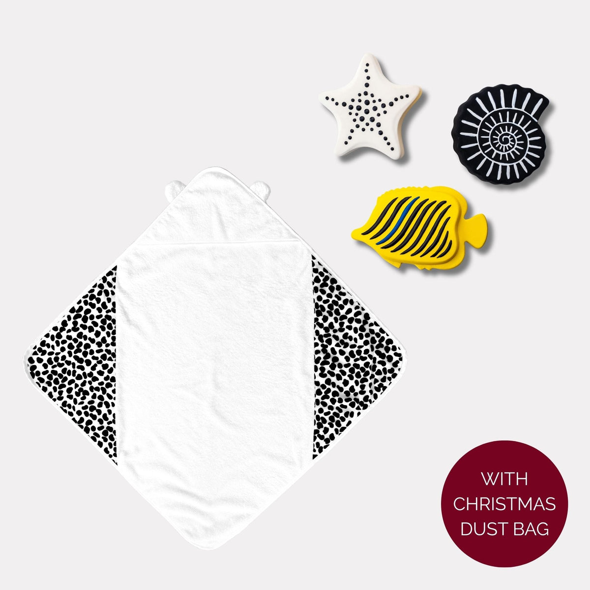 'BATHE' Christmas Gift Set - suitable from birth - Etta Loves