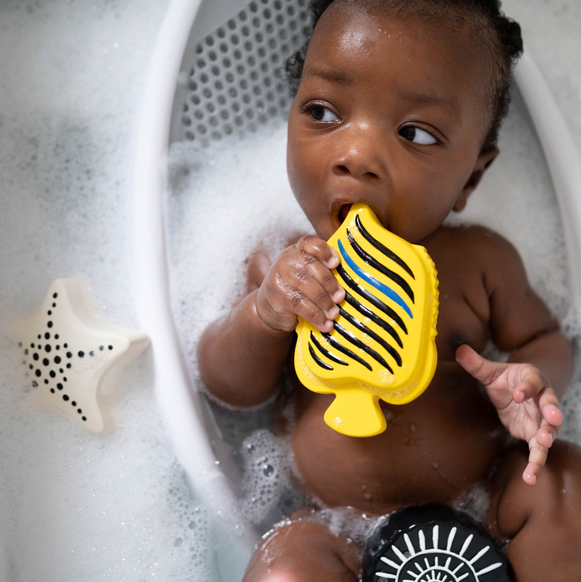 ANIMAL BATH TOYS 3 - PACK - Suitable from birth - Etta Loves