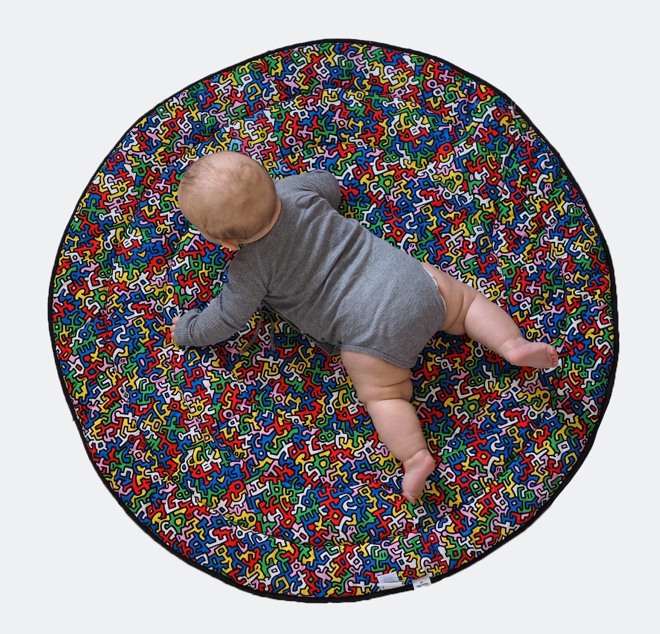 'NO TEARS' TUMMY TIME BUNDLE - from birth - Etta Loves