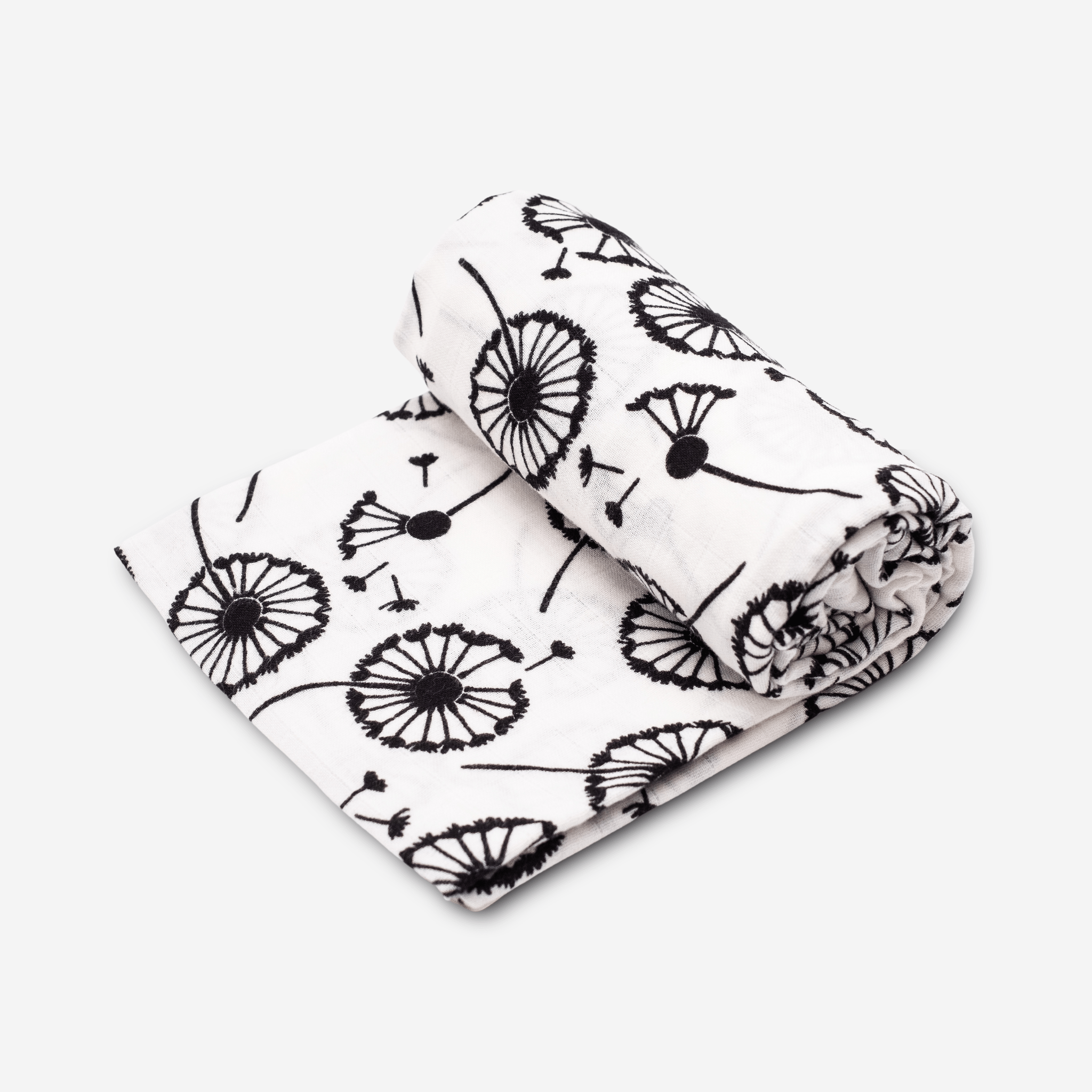 XL DANDELION MUSLIN - for newborn to 4 months old babies - Etta Loves