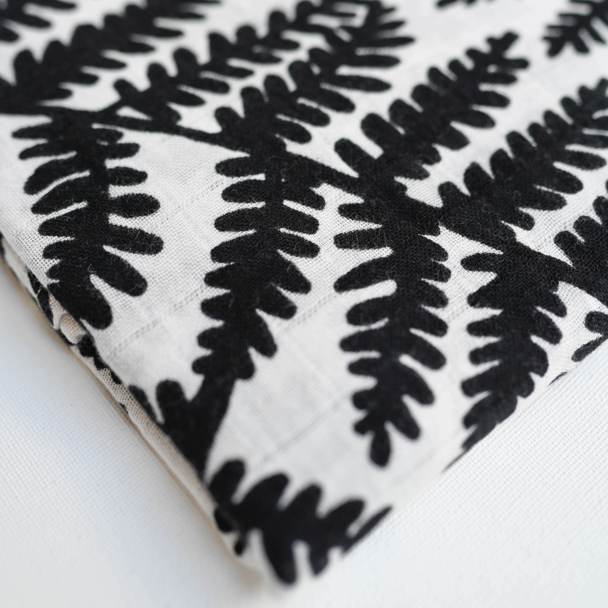 XL FERN MUSLIN - for newborn to 4 months old babies - Etta Loves