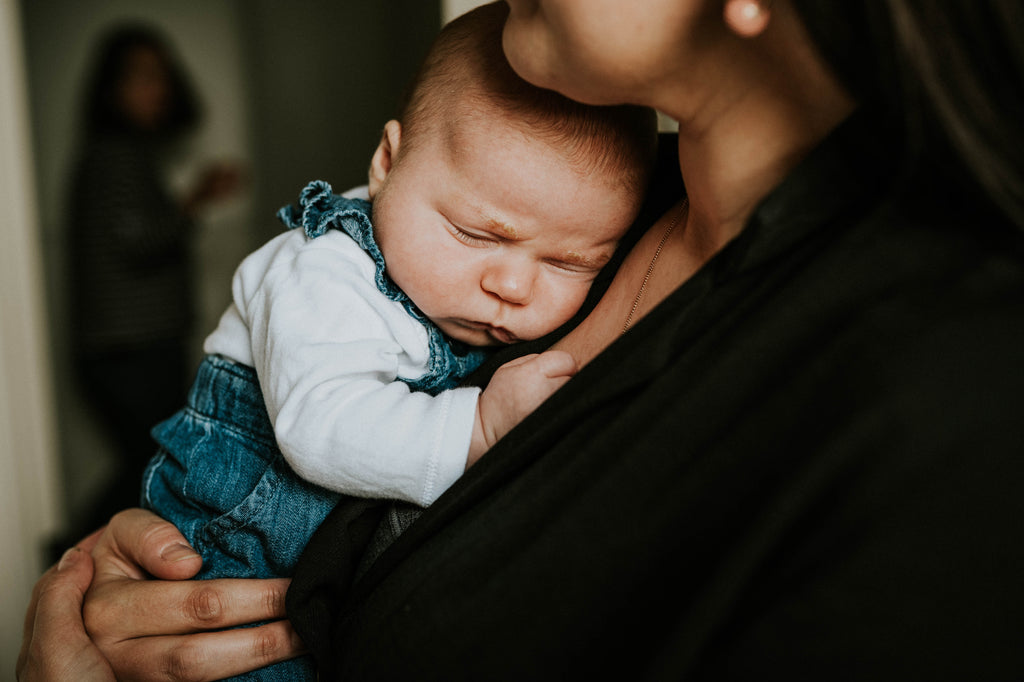 BABY SLEEP OVER THE FESTIVE PERIOD