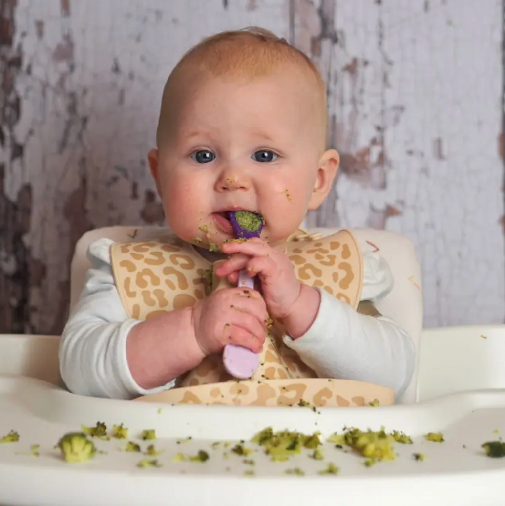 A NUTRITIONIST'S TOP 5 TIPS FOR STARTING WEANING