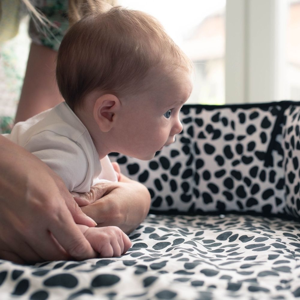Five Things That Actually Make Tummy Time Work - Etta Loves