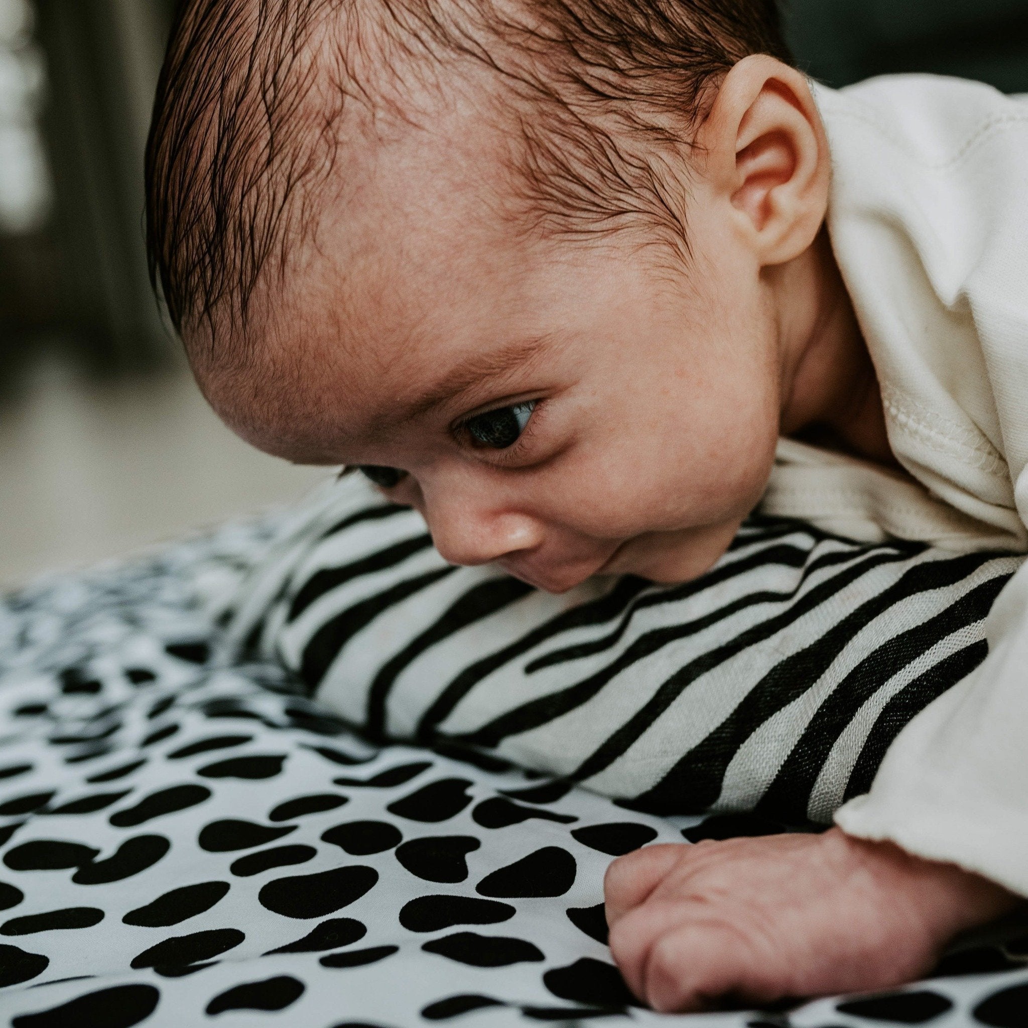 HOW TO MAKE TUMMY TIME ENJOYABLE (ISH) - Etta Loves