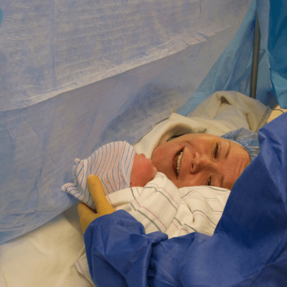 UNDERSTANDING HOW BIRTH AFFECTS YOUR BABY  - FIRST UP, THE C SECTION 'LITTLE FROG' - Etta Loves