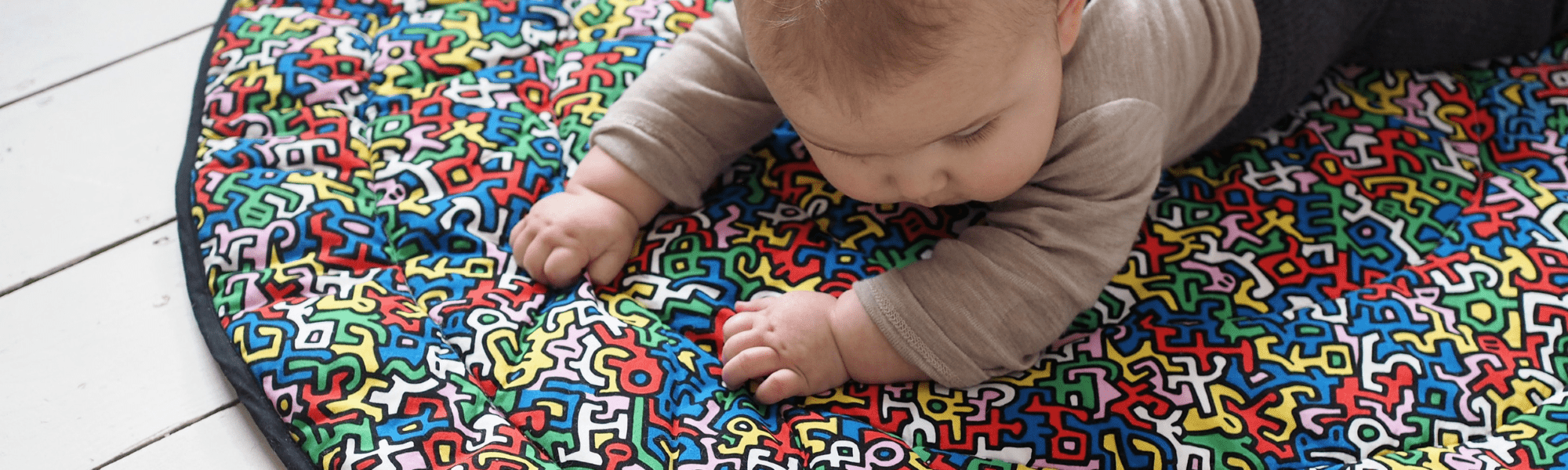 ETTA LOVES X KEITH HARING - Etta Loves