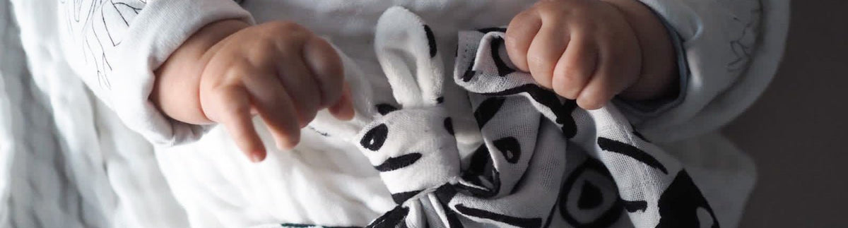 MUSLIN COMFORTERS - Etta Loves