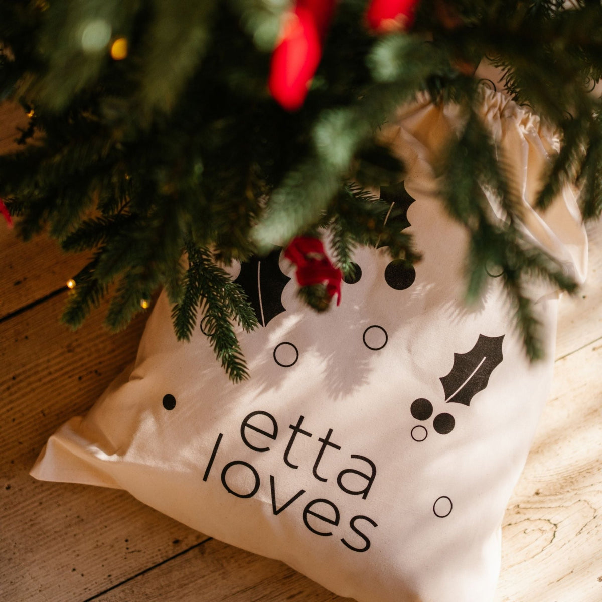 'ALL DAY' Christmas Gift Set - suitable from birth - Etta Loves