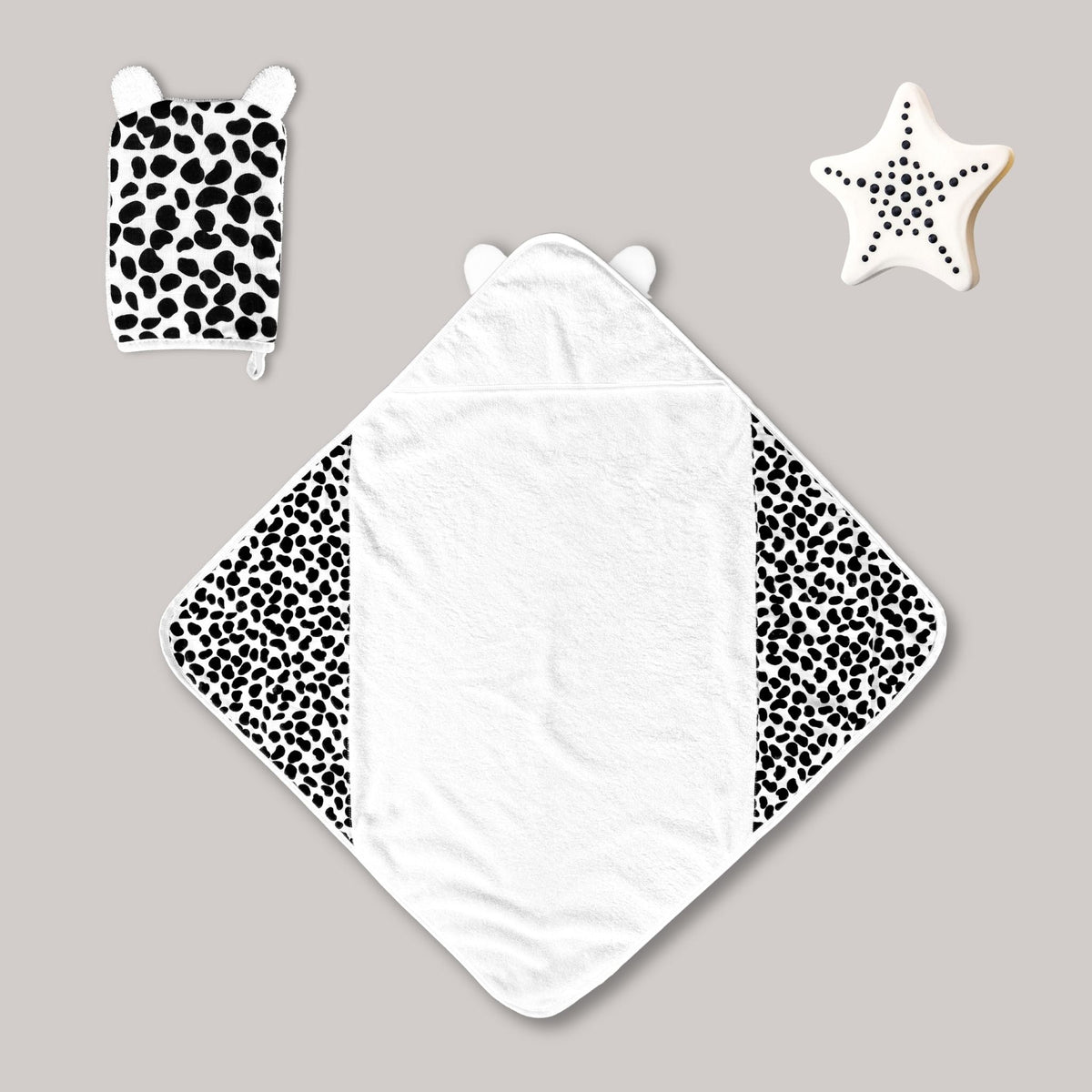 BATH TIME SENSORY SET - from birth - Etta Loves
