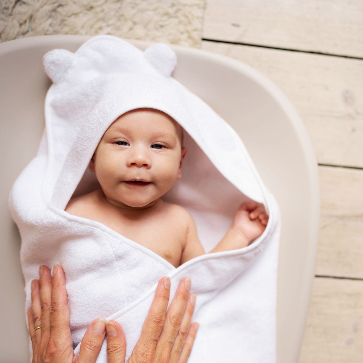 BATH TIME SENSORY SET - from birth - Etta Loves