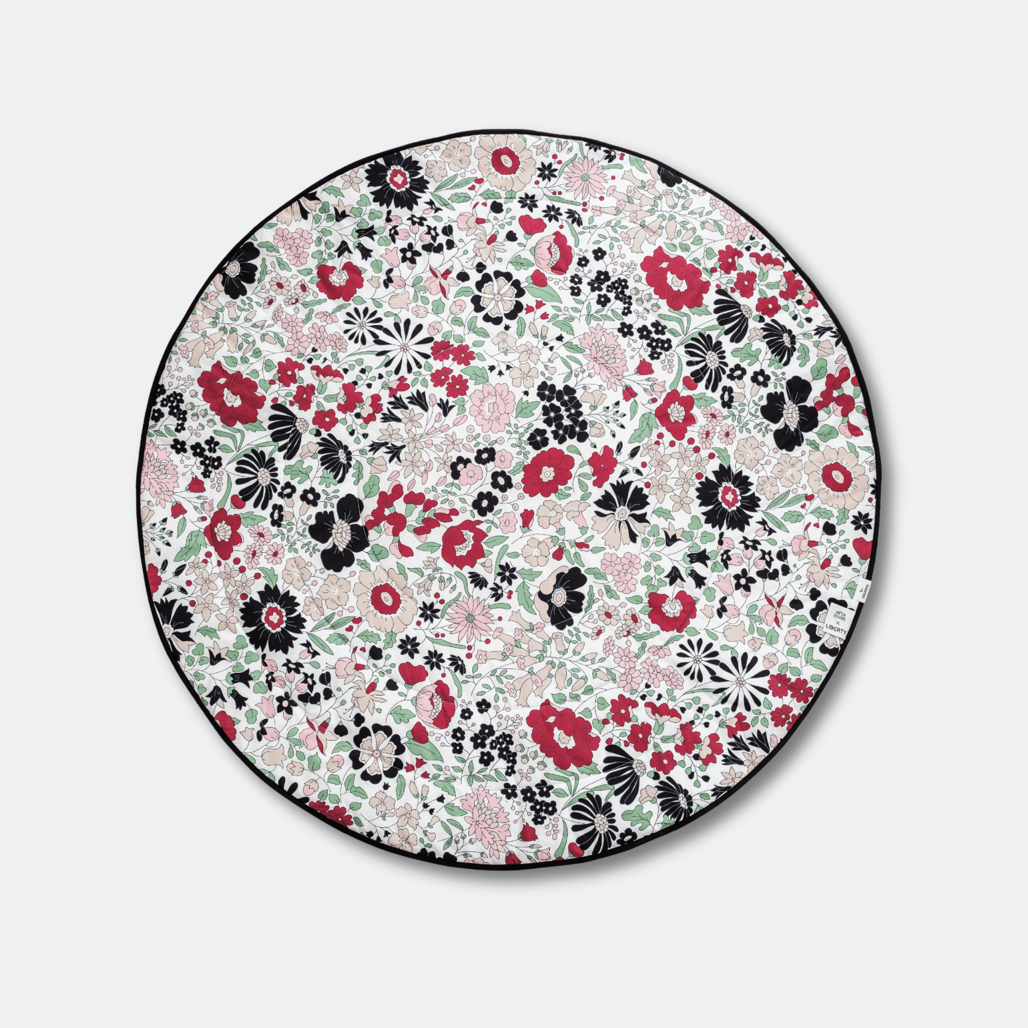 ETTA LOVES x LIBERTY – Reversible Sensory Playmat (suitable from birth) - Etta Loves