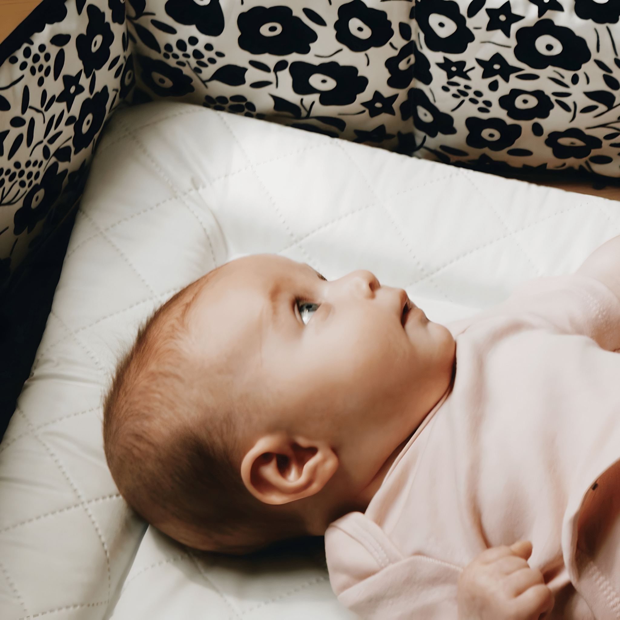 ETTA LOVES x LIBERTY – Reversible Sensory Strip (suitable from birth) - Etta Loves