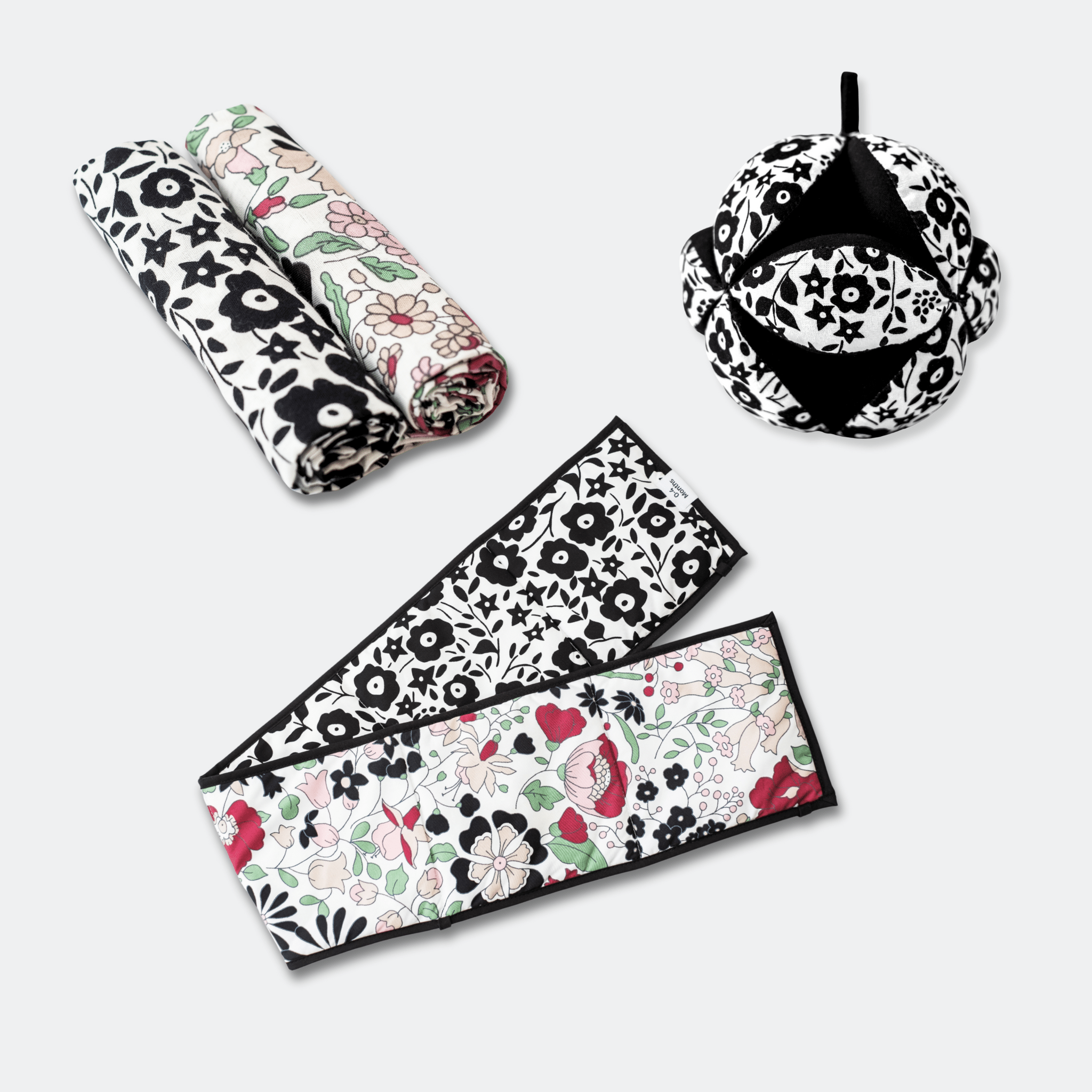 ETTA LOVES X LIBERTY: THE EVERYDAY WONDER SET - Etta Loves