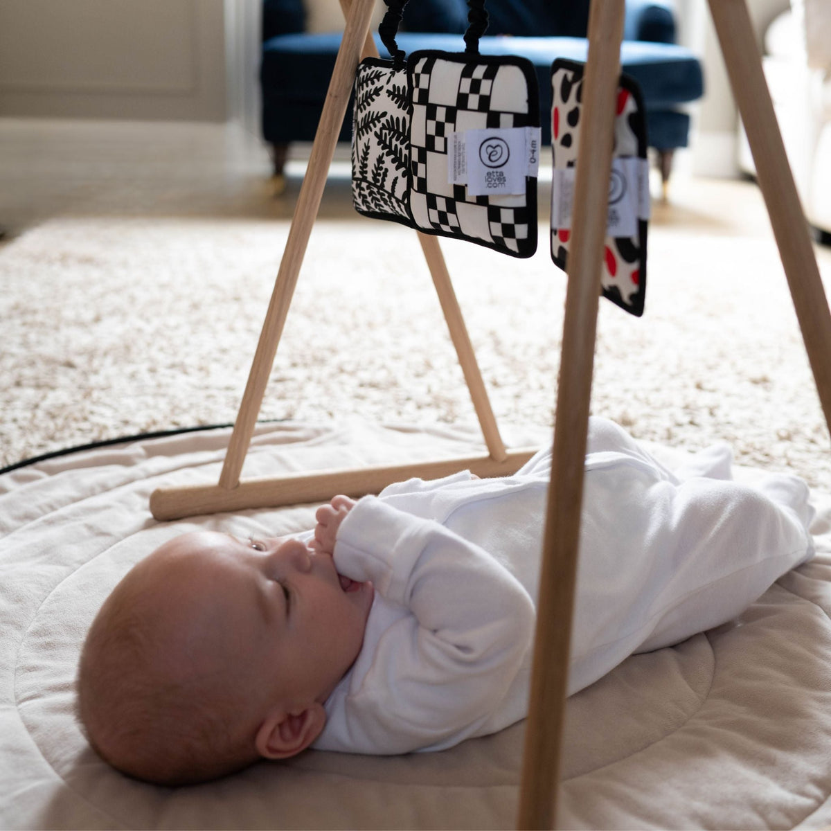 'PLAY' Christmas Gift Set - suitable from birth - Etta Loves