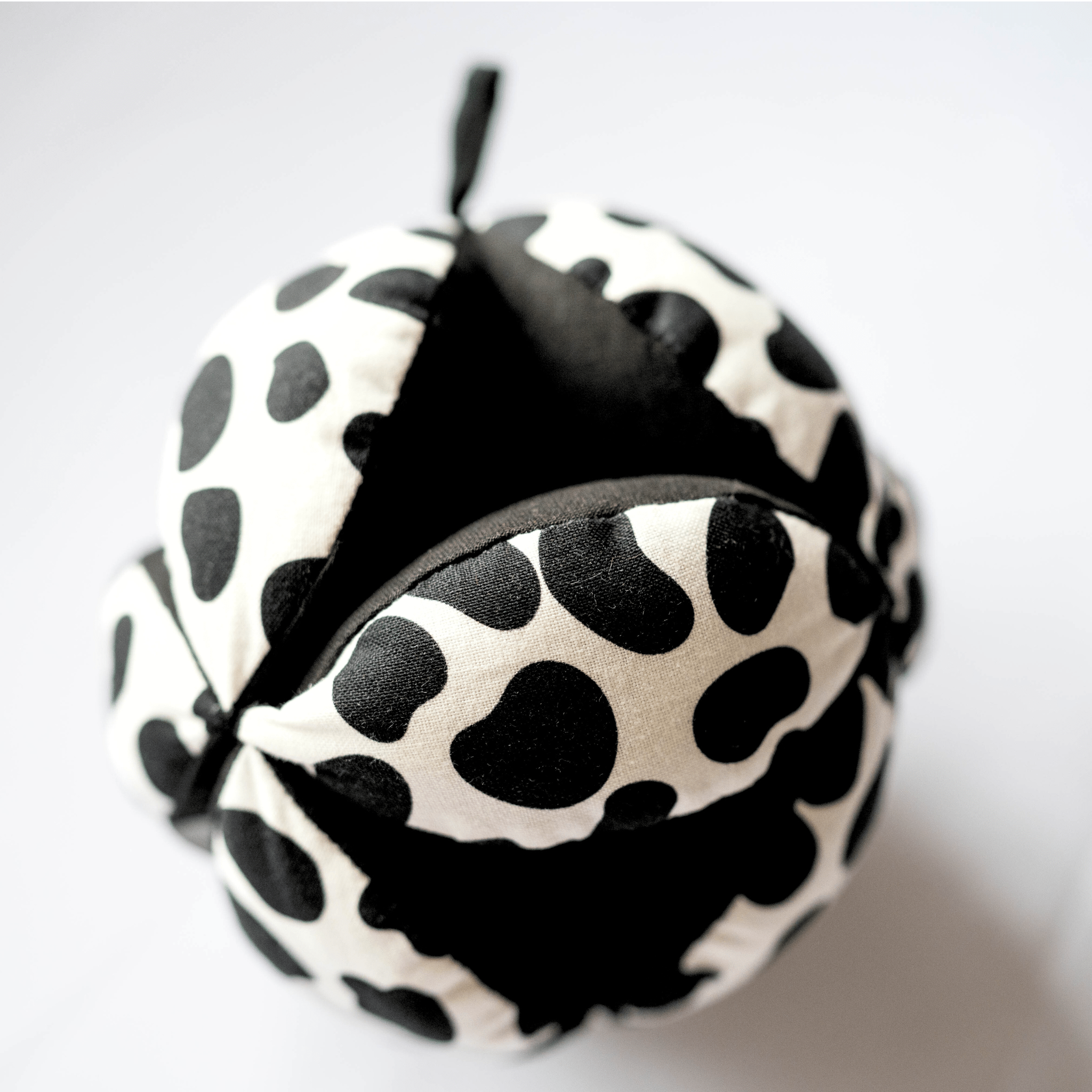 SENSORY GRASP BALL - suitable from birth - Etta Loves