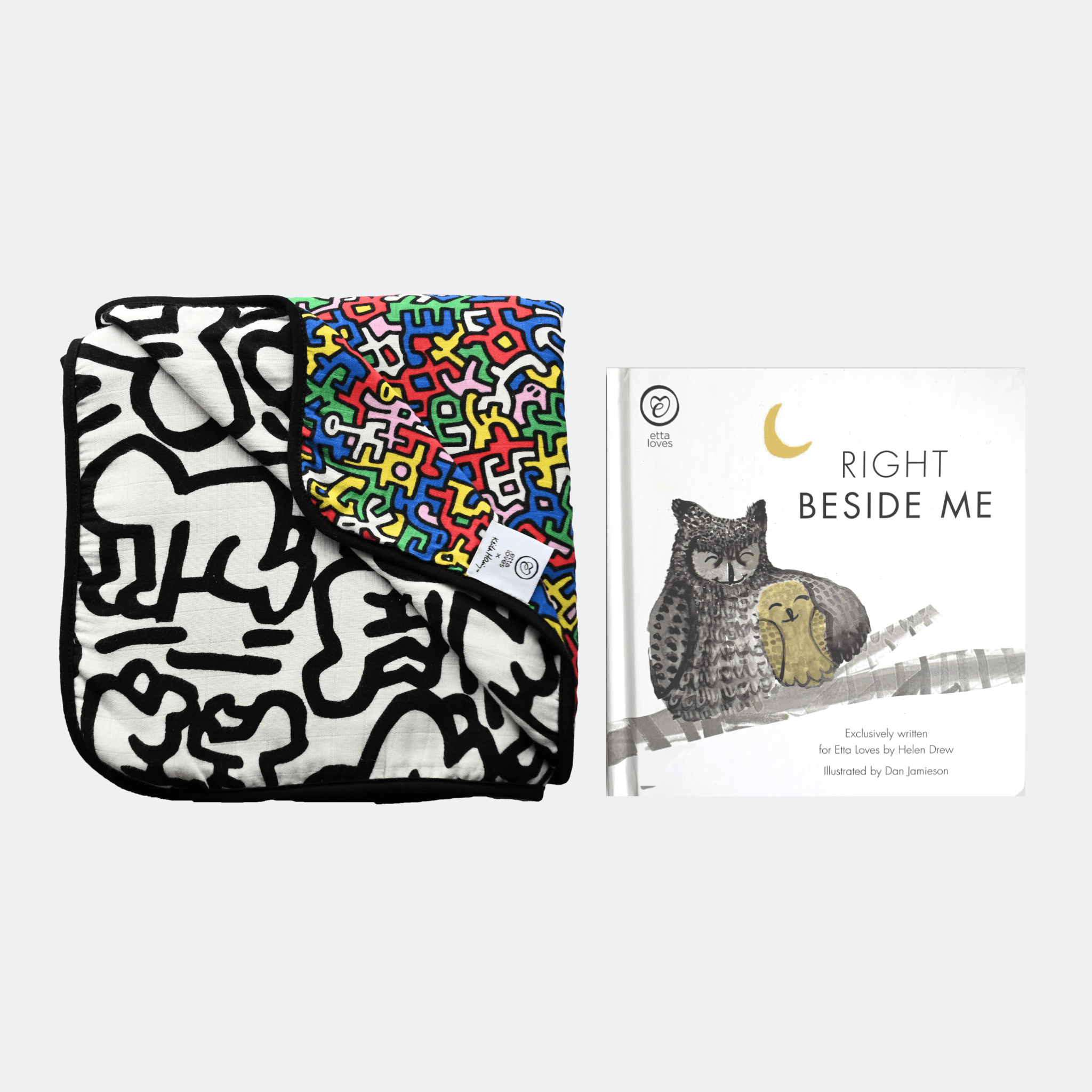 BEDTIME BUNDLE - for babies' first year - Etta Loves