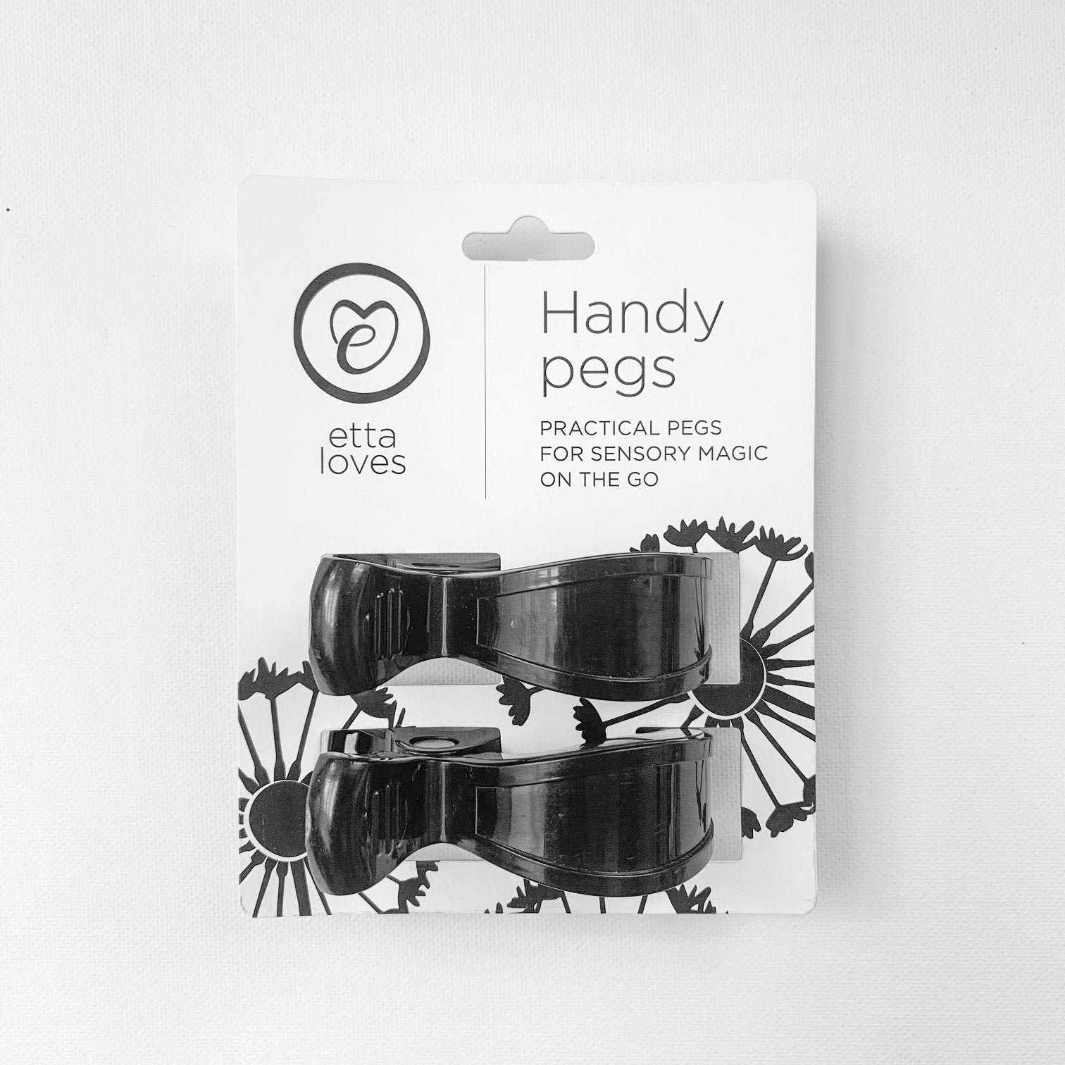Handy Pegs - Etta Loves
