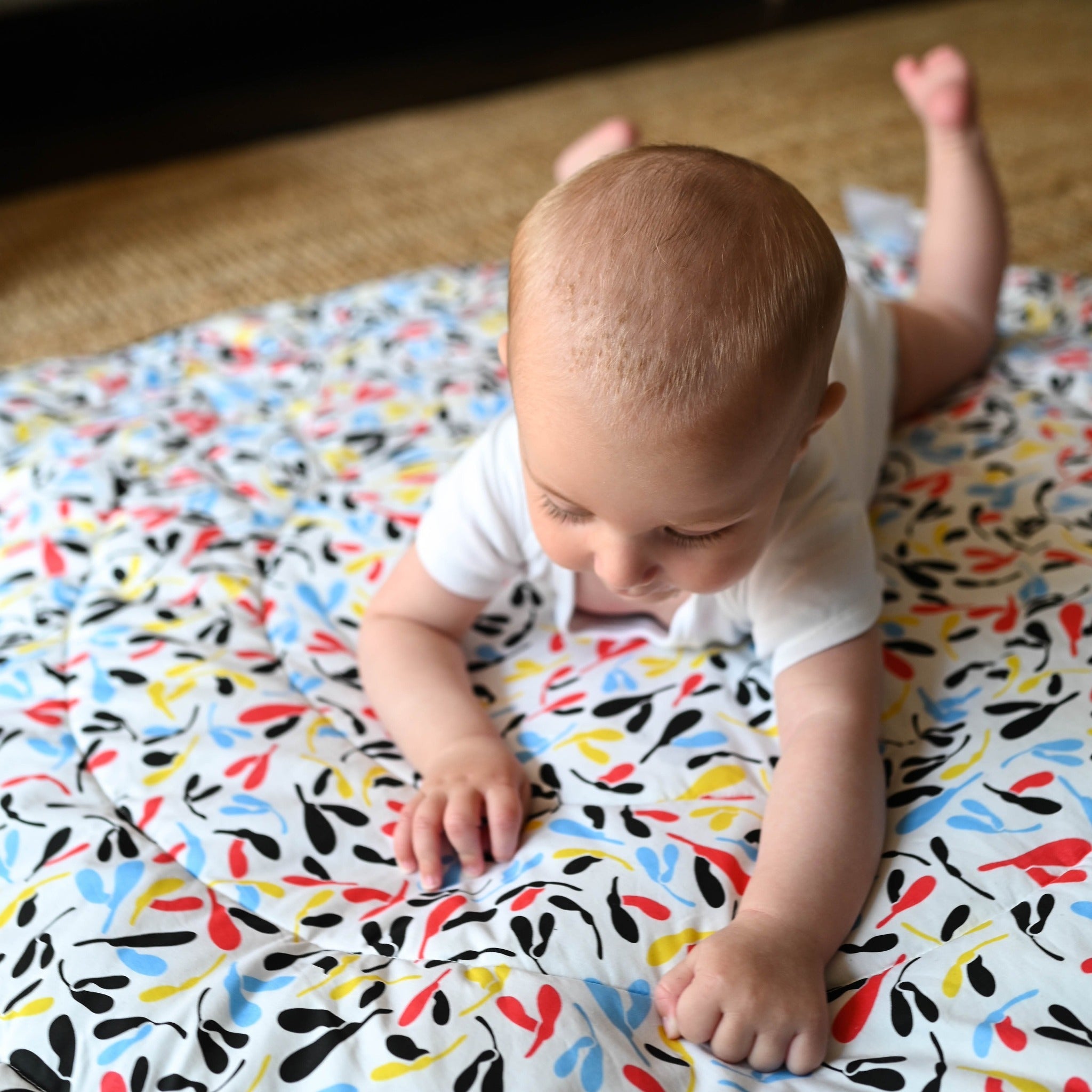 'NO TEARS' TUMMY TIME BUNDLE - from birth - Etta Loves