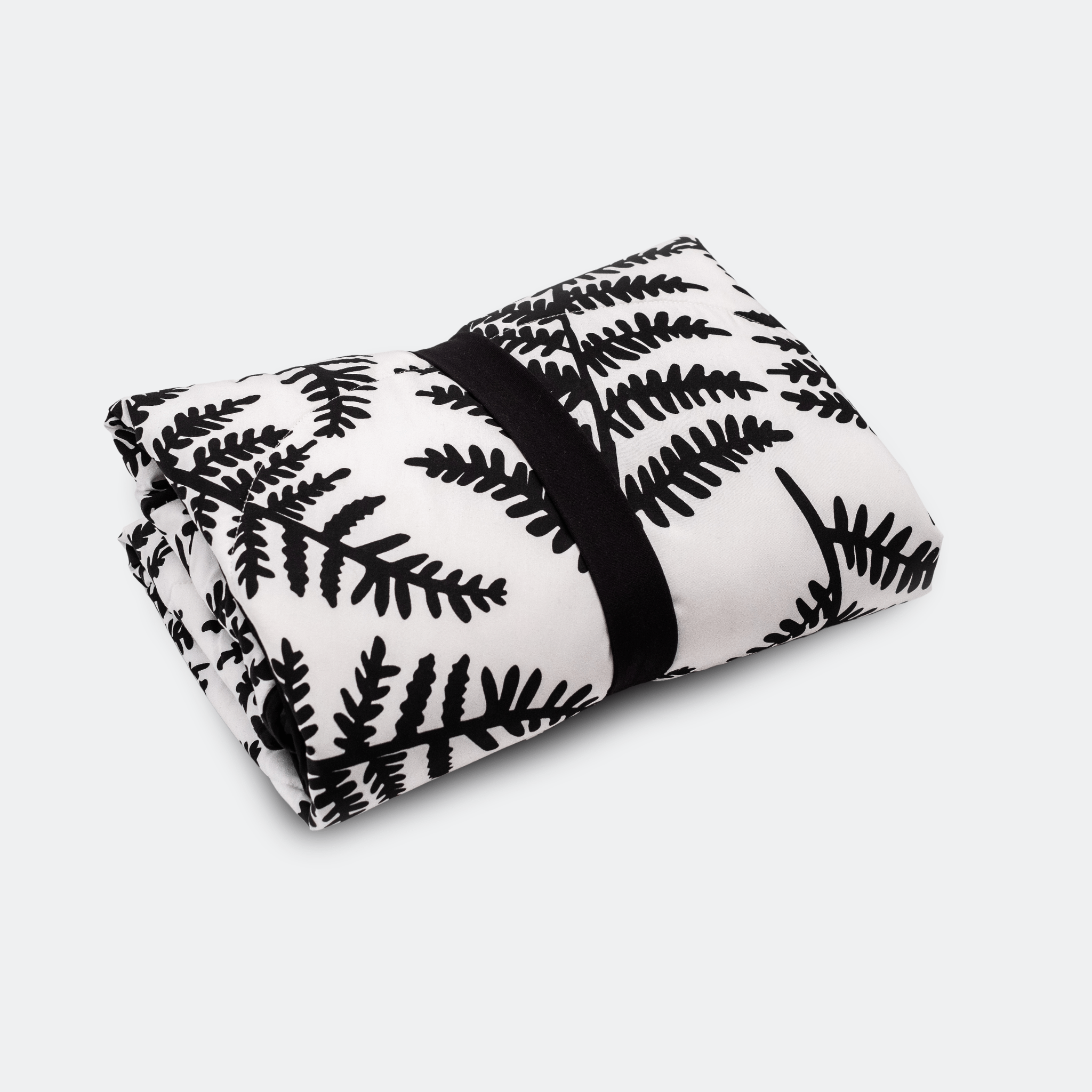 PLANT PRINT PLAYMAT - reversible newborn to 4 months and 5+ months - Etta Loves