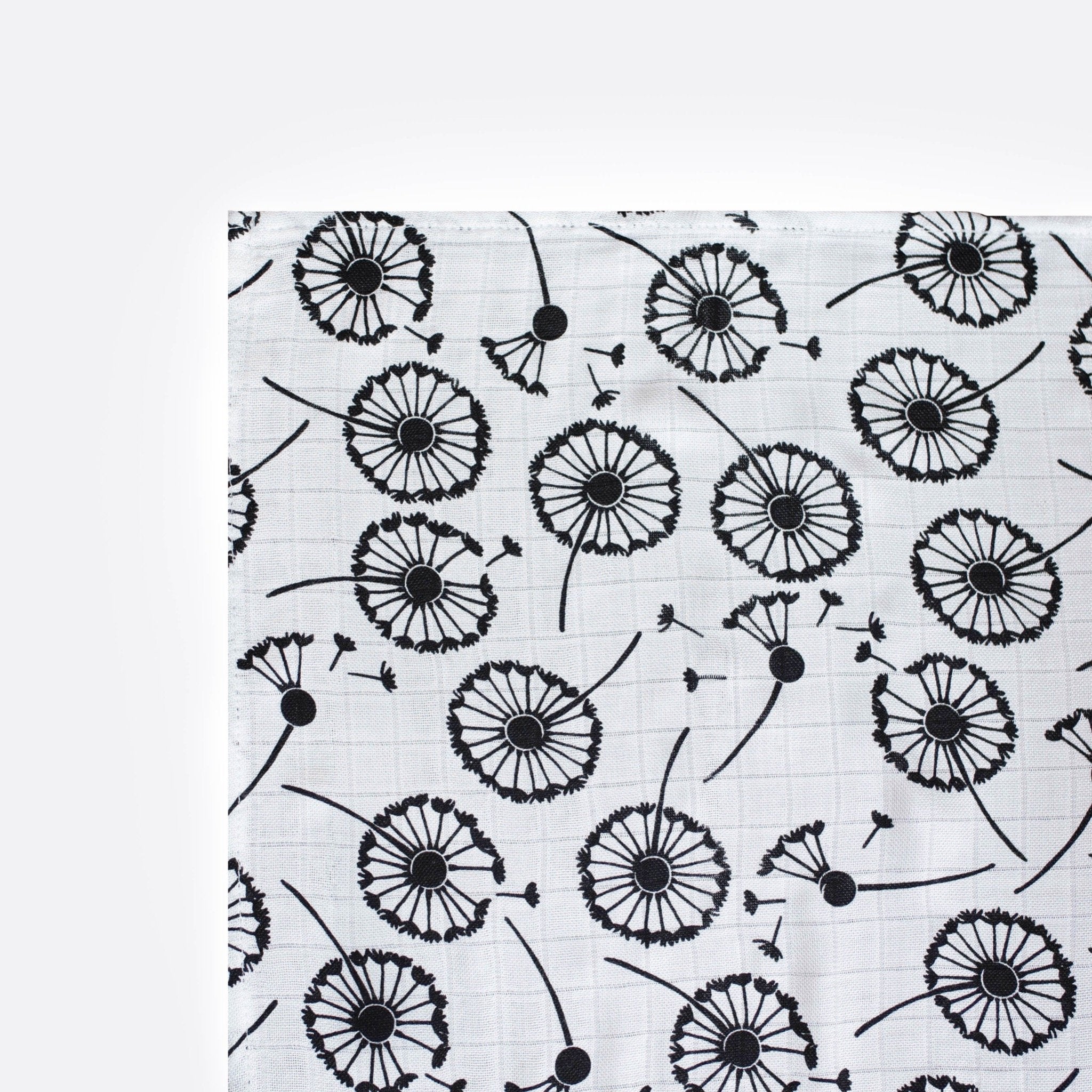 XL DANDELION MUSLIN - for newborn to 4 months old babies - Etta Loves