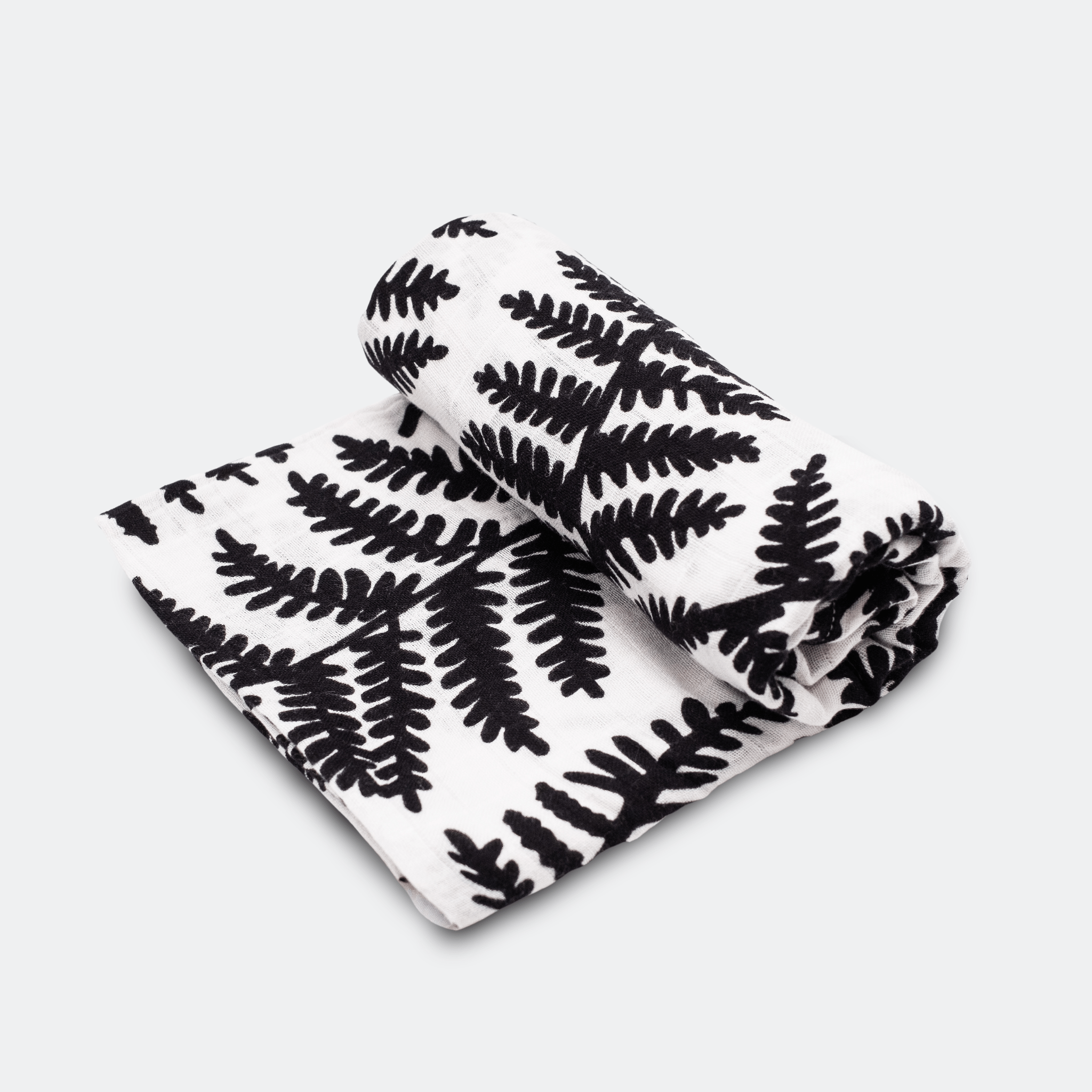 XL FERN MUSLIN - for newborn to 4 months old babies - Etta Loves