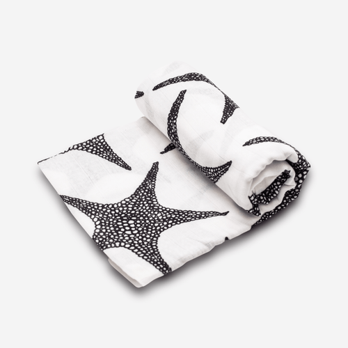 XL Starfish Muslin